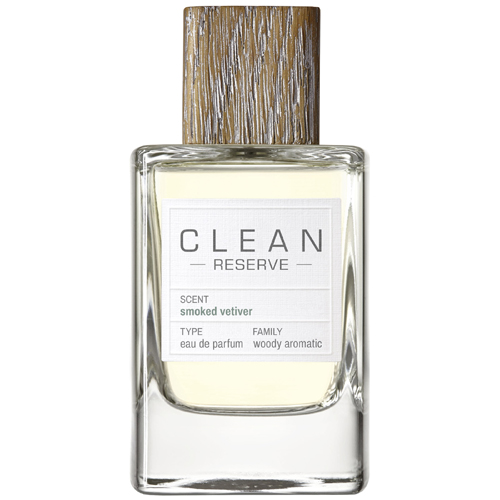Clean Reserve Collection Smoked Vetiver EdP 100ml