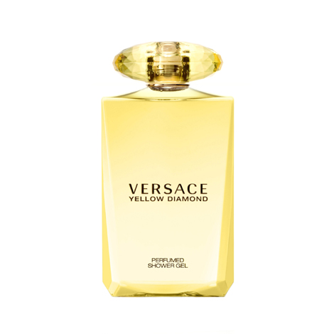 Versace Yellow Diamond Shower Gel 200ml