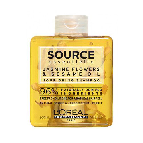 L´Oréal Source Essentielle Nourishing Shampoo 300ml