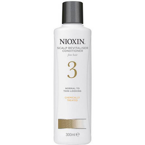 Nioxin System 3 Scalp Revitalizer 300ml