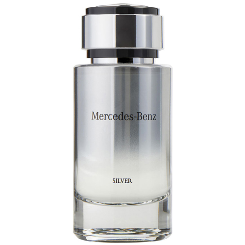 Mercedes-Benz Silver EdT 120ml - "Tester"