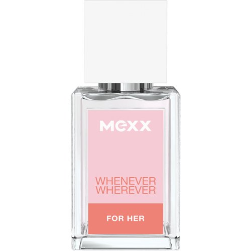 Mexx Whenever Wherever for Her EdT 60ml