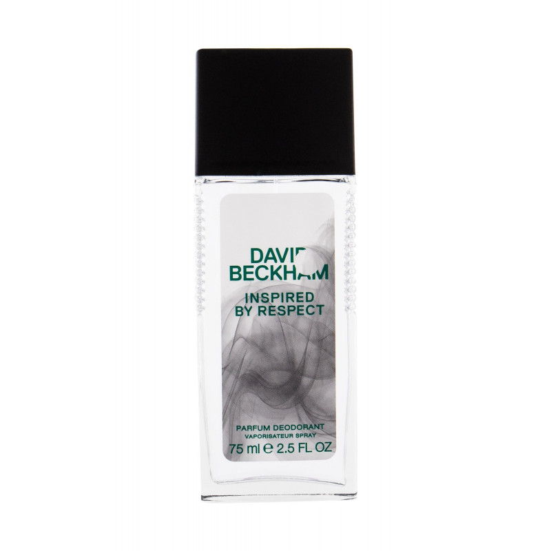 David Beckham Inspired by Respect Deo Spray 75ml