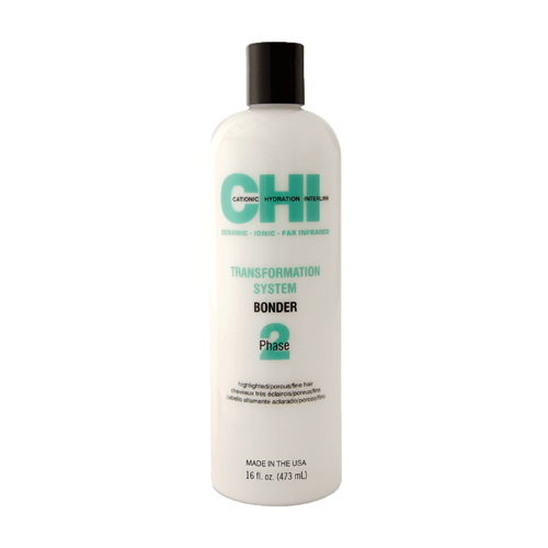 Farouk CHI Transformation System Bonder Phase 2 Porous/Fine And Highlighted Hair473ml