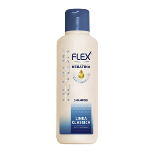 Revlon Flex Keratin Shampoo 400ml