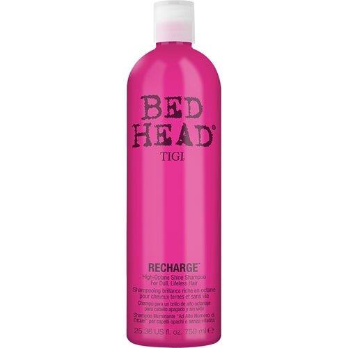 Tigi Bed Head Recharge High Octane Shine Shampoo 750ml