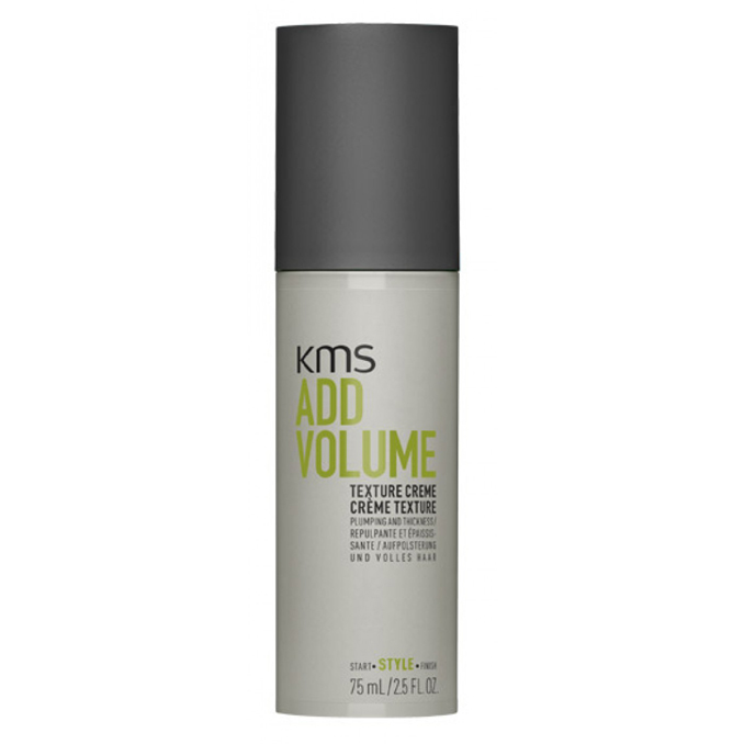 KMS Add Volume Texture Cream 75ml