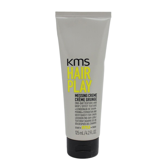 KMS Hair Play Messing Cream 125ml