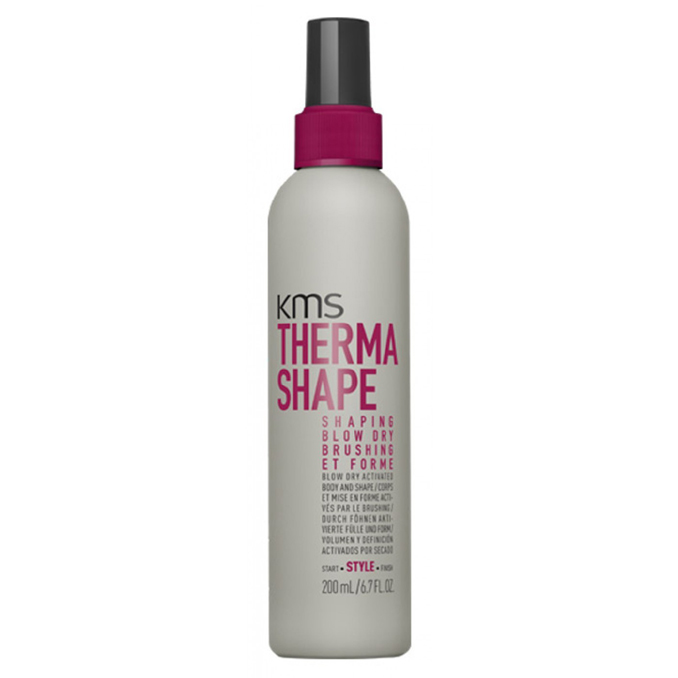 KMS Therma Shape Shaping Blow Dry Spray 200ml