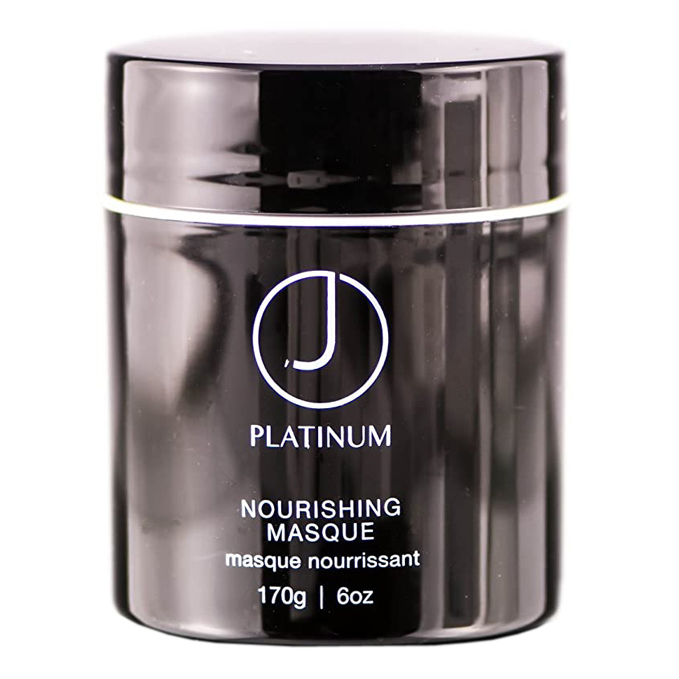 J Beverly Hills Platinum Nourishing Masque 170g