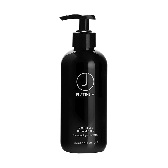 Köp J Beverly Hills Platinum Volume Shampoo 355ml online - Hårvård