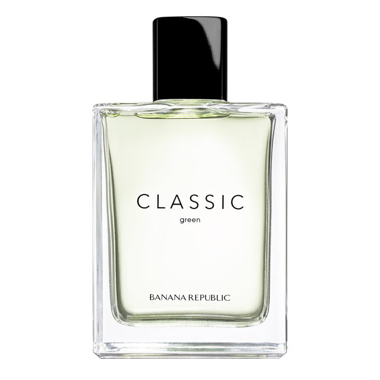 Banana Republic Classic Green EdP 125ml