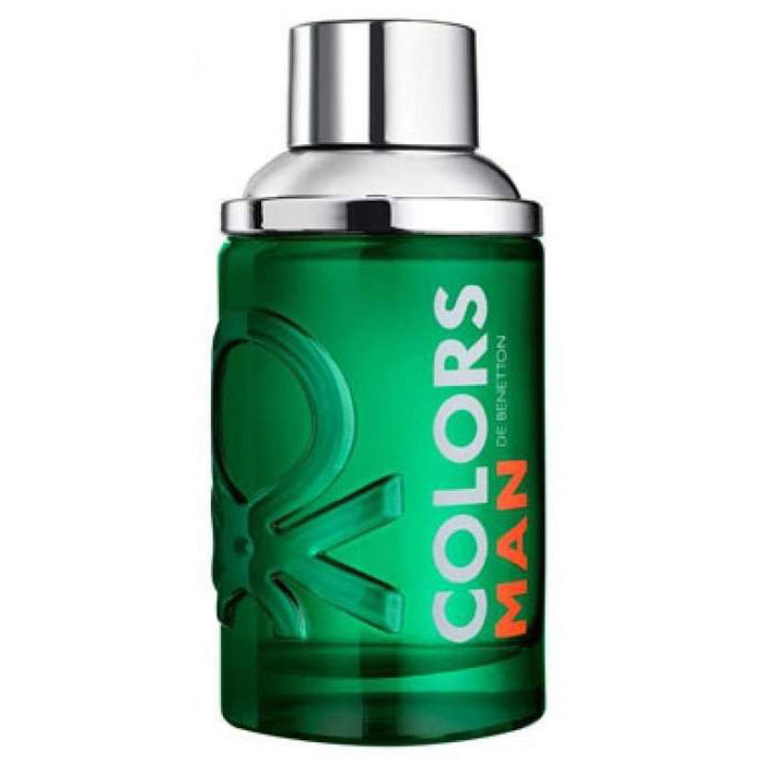 Benetton Colors Green Man EdT 100ml