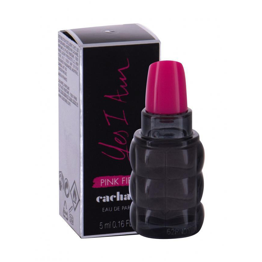 Cacharel Yes I Am Pink First EdP 5ml