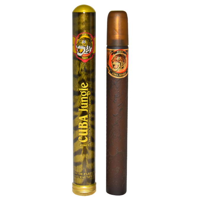 Cuba Jungle Tiger EdP 35ml