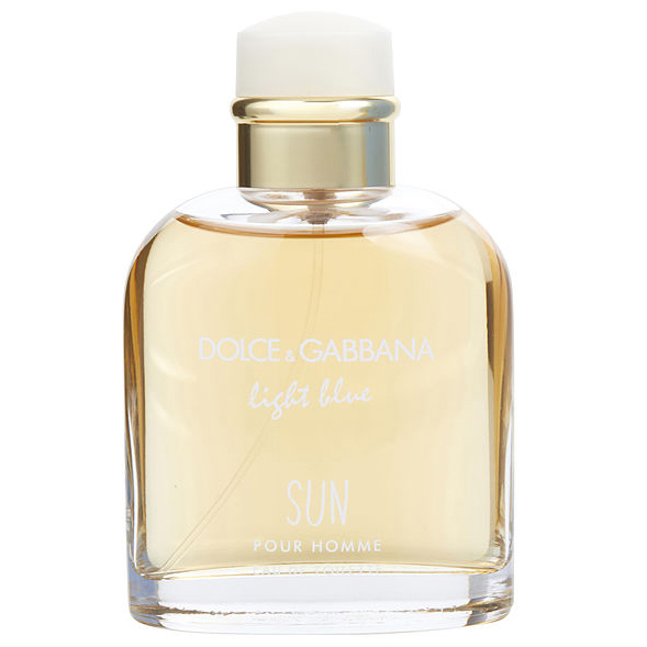 Dolce & Gabbana Light Blue Sun Pour Homme EdT 75ml