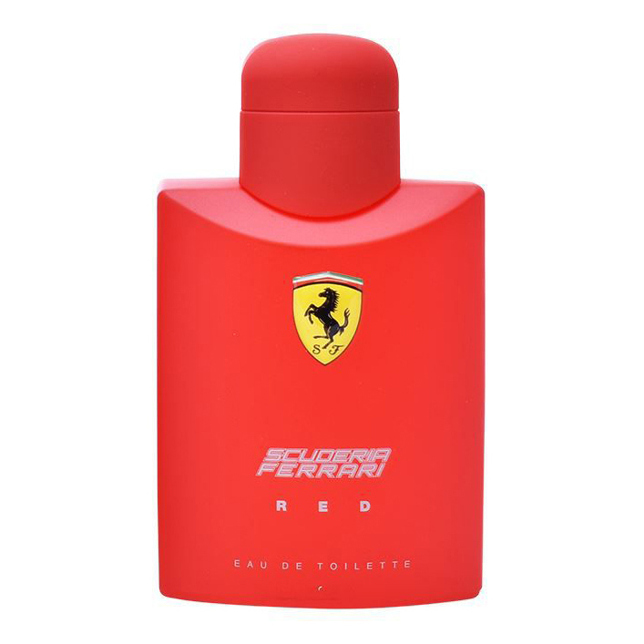 Ferrari Scuderia Red EdT 125ml