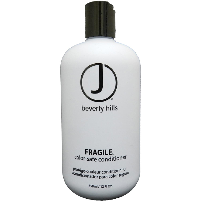 J Beverly Hills Fragile Color-Safe Conditioner 350ml