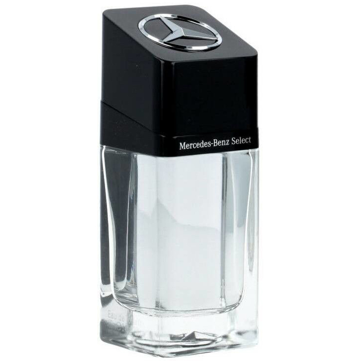 Mercedes-Benz Select EdT 100ml - "Tester"