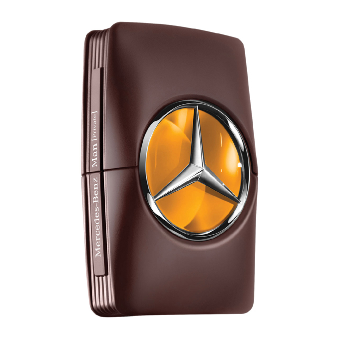 Mercedes-Benz Man Private EdP 100ml