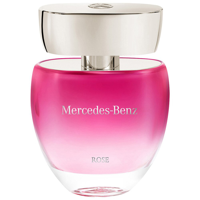 Mercedes-Benz Rose EdT 90ml - "Tester"