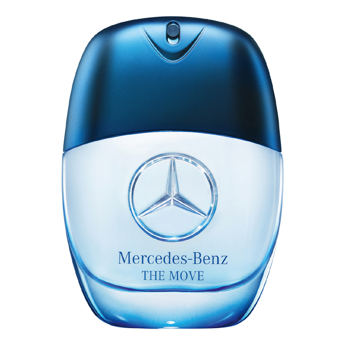 Mercedes-Benz The Move EdT 100ml - "Tester"