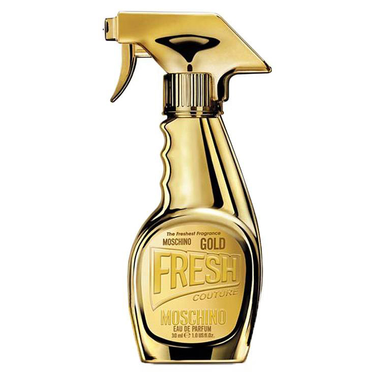 Moschino Fresh Couture Gold EdP 100ml