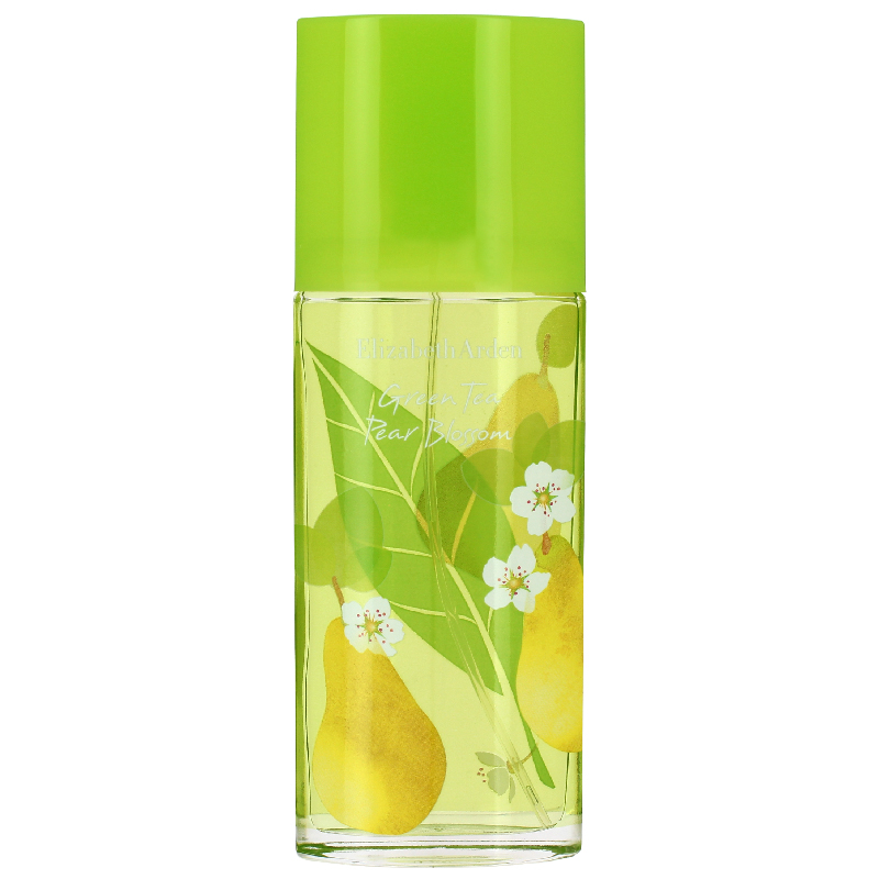Elizabeth Arden Green Tea Pear Blossom EdT 100ml