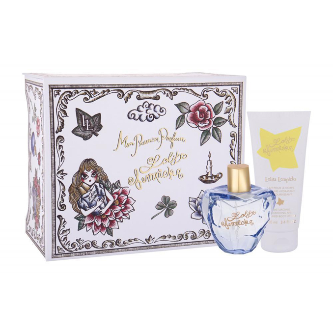 Lolita Lempicka Mon Premier Parfum Gift Set: EdP 100ml+BL 100ml
