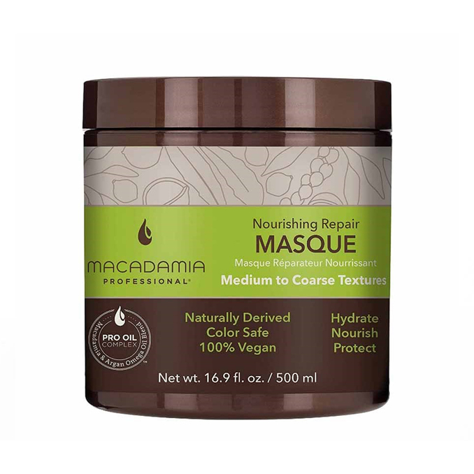 Macadamia Nourishing Moisture Masque 500ml