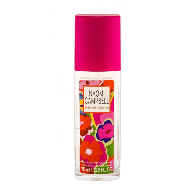 Naomi Campbell Bohemian Garden Deo Spray 75ml