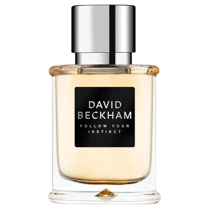 David Beckham Follow Your Instinct EdT 50ml