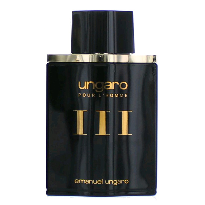 Emanuel Ungaro Pour L´Homme III EdT 100ml - "Tester"