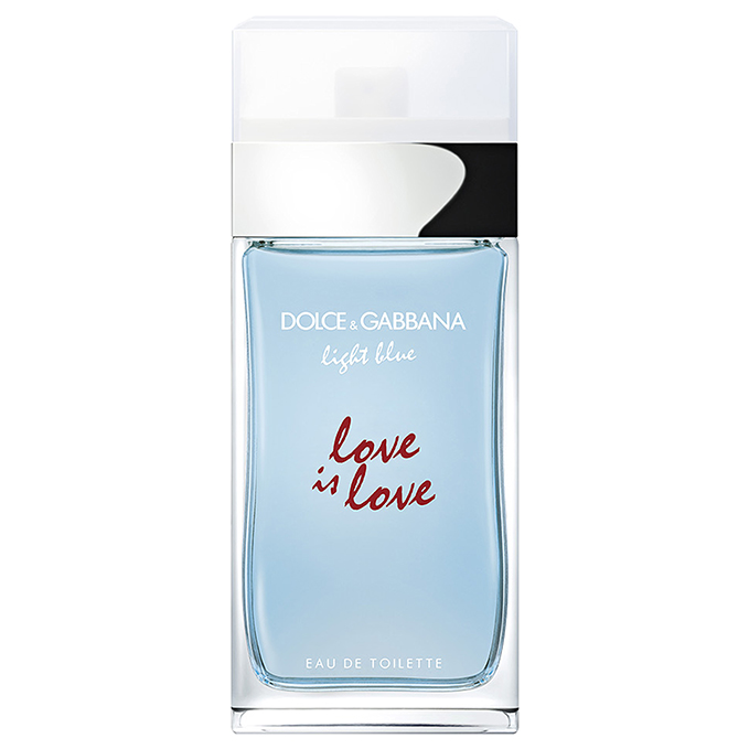 Dolce & Gabbana Light Blue Love Is Love EdT 100ml - "Tester"