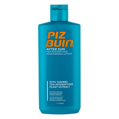 Piz Buin After Sun Tan Intensifying Lotion 200ml