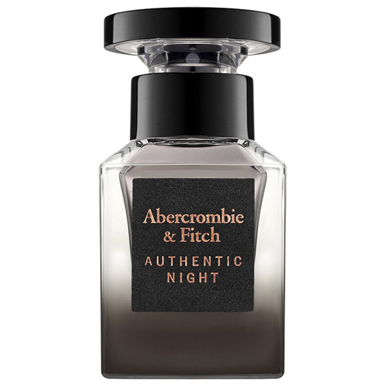 Abercrombie and Fitch Authentic Night Men EdT 50ml