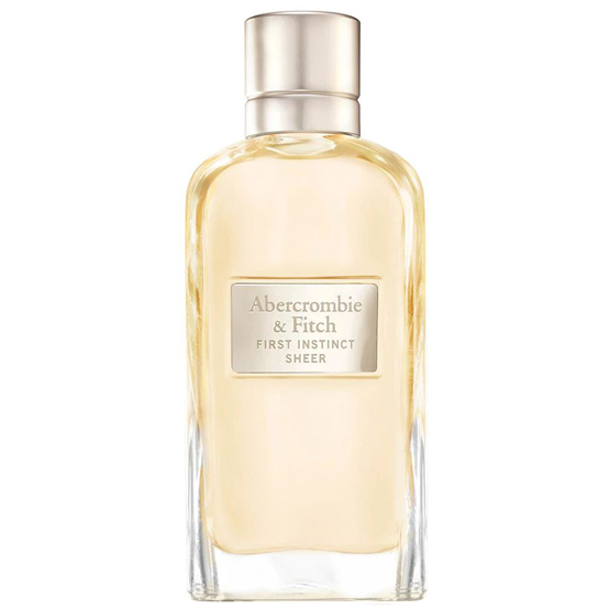 Abercrombie and Fitch First Instinct Sheer EdP 50ml