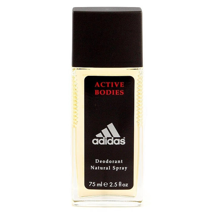Adidas Active Bodies Deo Spray 75ml