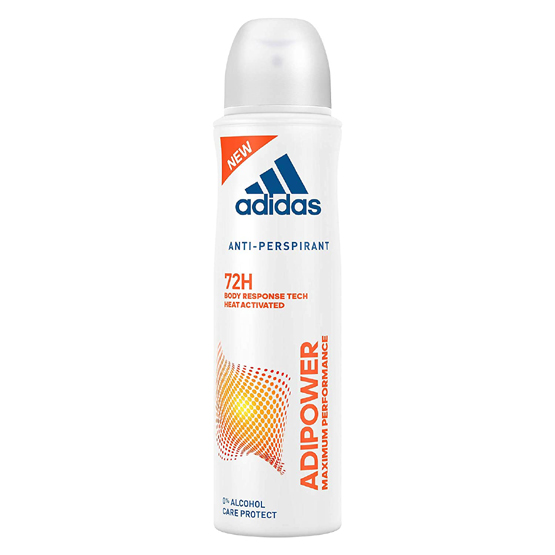 Adidas AdiPower Woman Deo Spray 150ml