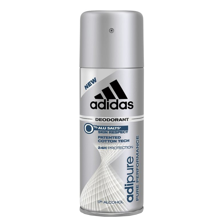 Adidas Adipure Men Deo Spray 200ml