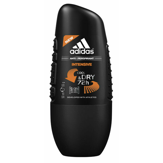 Adidas Intensive Cool & Dry Roll-On 50ml