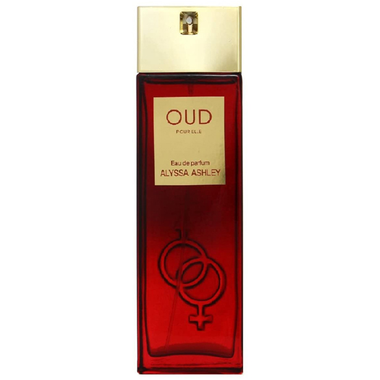 Alyssa Ashley Oud Pour Elle EdP 50ml