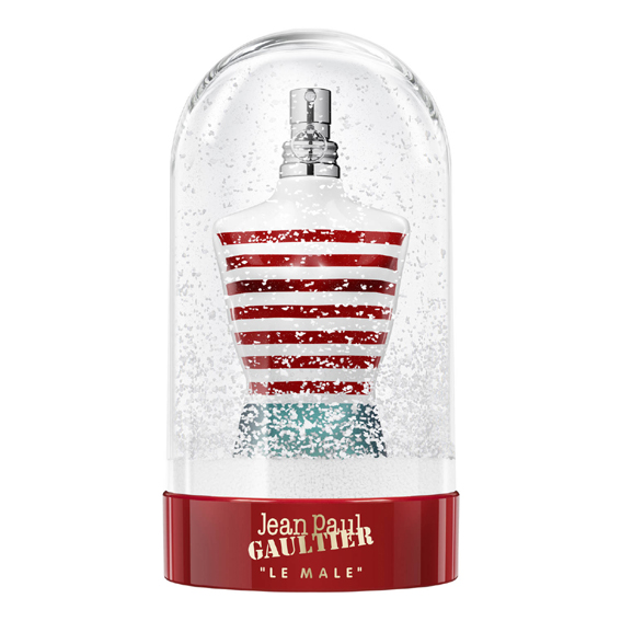 Jean Paul Gaultier Le Male Collector´s Snow Globe EdT 125ml