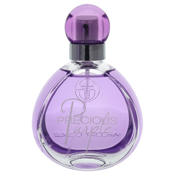 Sergio Tacchini Precious Purple EdT 50ml