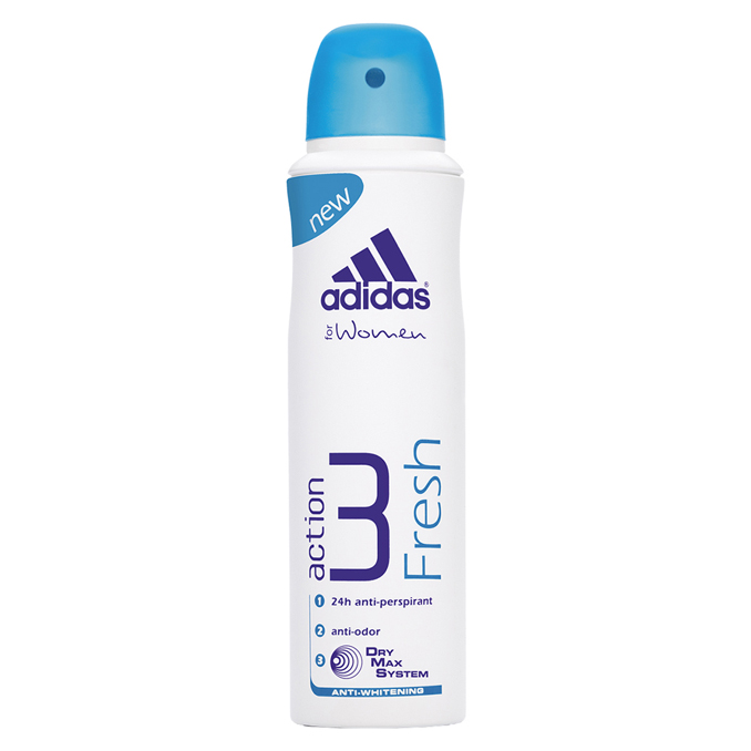 Adidas Fresh for Woman Deo Spray 150ml