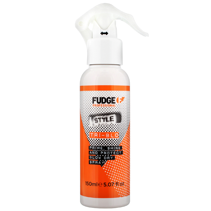 Fudge Tri Blo Prime Blow Dry Spray 150ml