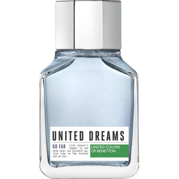 Benetton United Dreams Go Far EdT 100ml