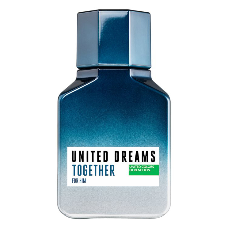 Benetton United Dreams Together EdT 100ml
