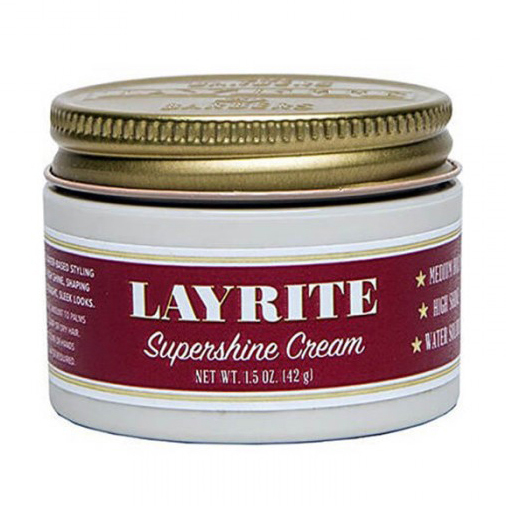 Layrite Super Shine Cream Pomade 42g