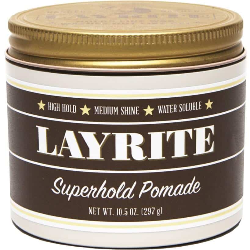 Layrite Superhold Pomade 297g